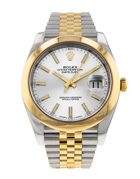 Rolex Datejust 41 126303
